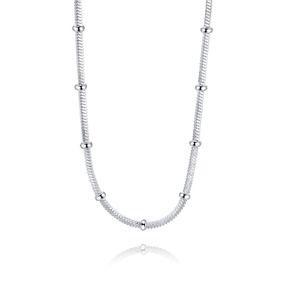INITIO Serpentine Beaded Chain