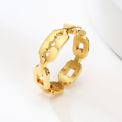 INITIO Razor Blade Ring