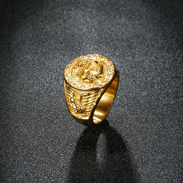INITIO Anchor Ring