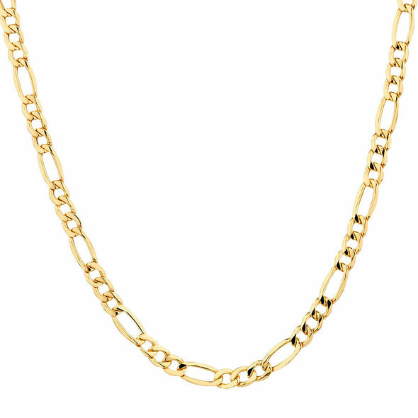 INITIO Figaro Chain Necklace