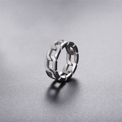 INITIO Cuban Chain Ring