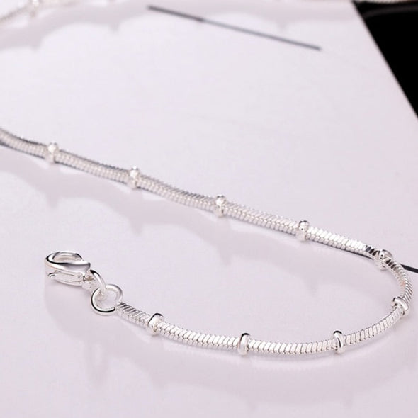 INITIO Serpentine Beaded Chain