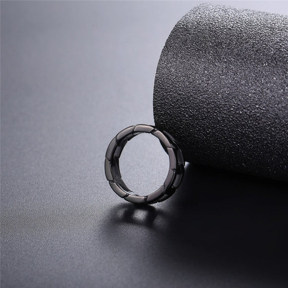 INITIO Cuban Chain Ring