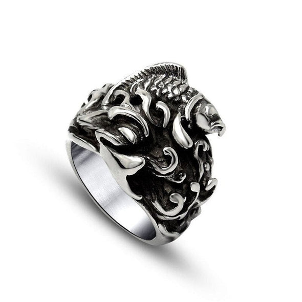 INITIO Koi Ring