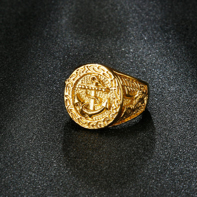 INITIO Anchor Ring