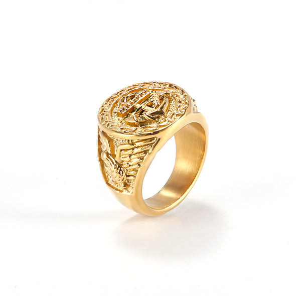 INITIO Anchor Ring