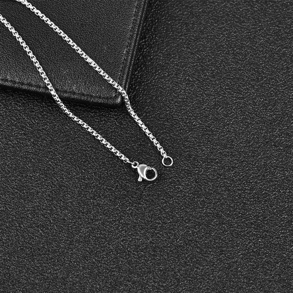 INITIO Geometric Interlock Pendant